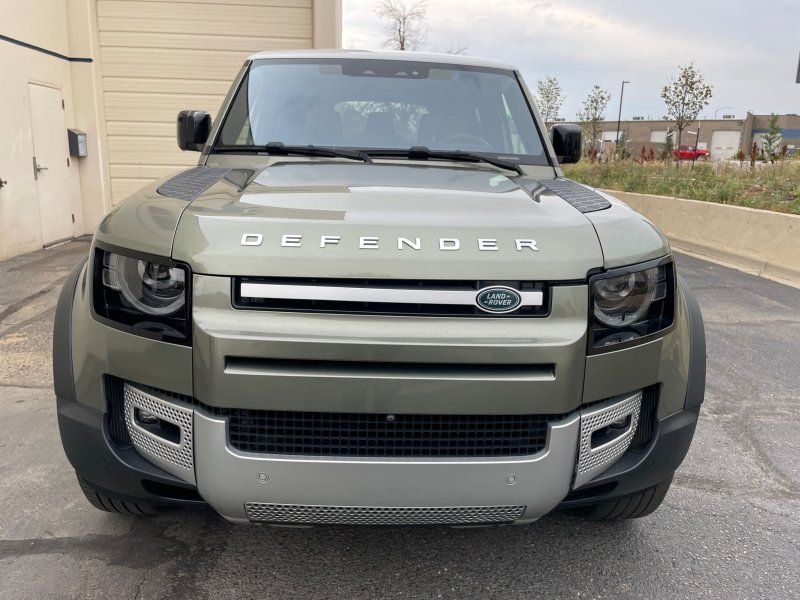2022 Land Rover Defender SE - Photo 10