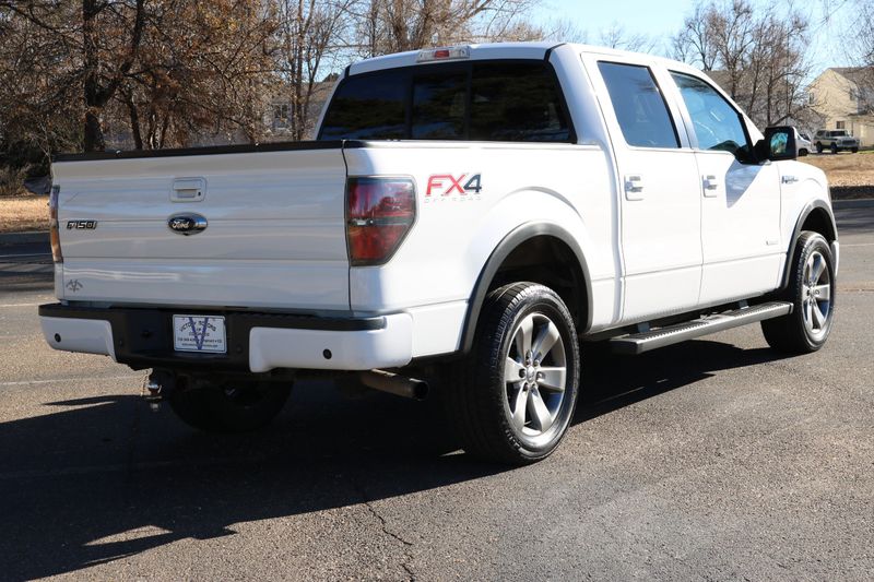 2013 Ford F-150 Photos