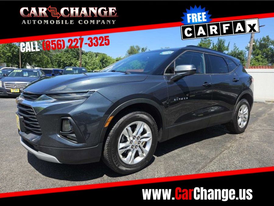 2020 Chevrolet Blazer AWD 2LT