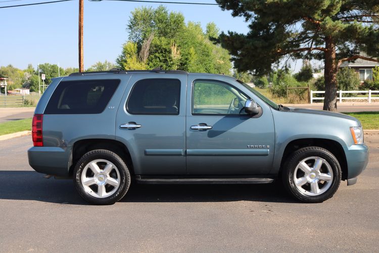 2008 Chevrolet Tahoe LTZ | Victory Motors of Colorado