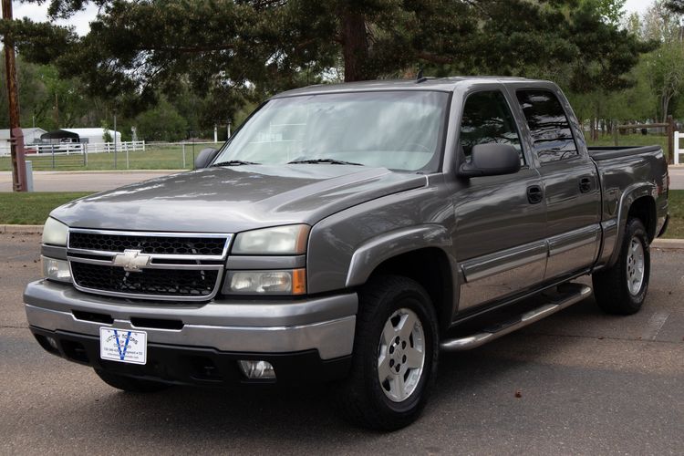 2006 Chevrolet Silverado 1500 LT1 | Victory Motors of Colorado