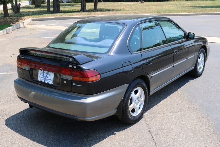 1999 Subaru Legacy Limited 30th Anniversary | Victory Motors of Colorado