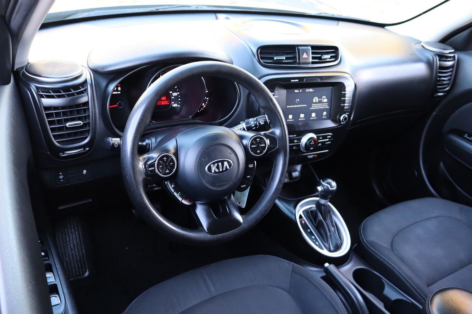 Exciting 2018 Kia Soul Motor Gallery