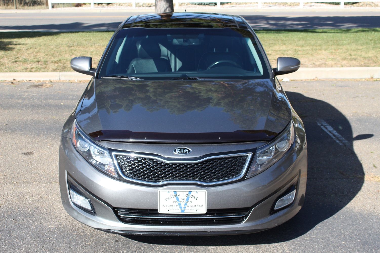 2015 Kia Optima SX Turbo Victory Motors of Colorado