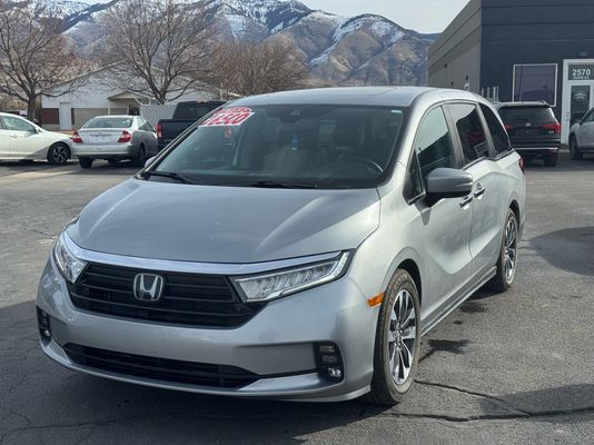 2023 Honda Odyssey
