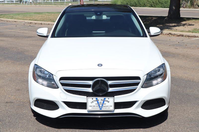 2015 Mercedes-Benz C 300 C-CLASS | Victory Motors of Colorado