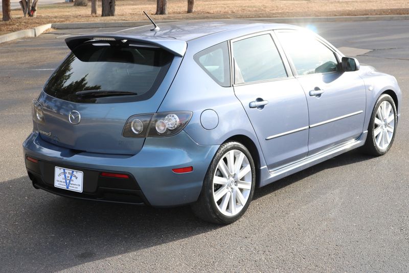 2007 Mazda Speed 3 Grand Touring | Victory Motors of Colorado