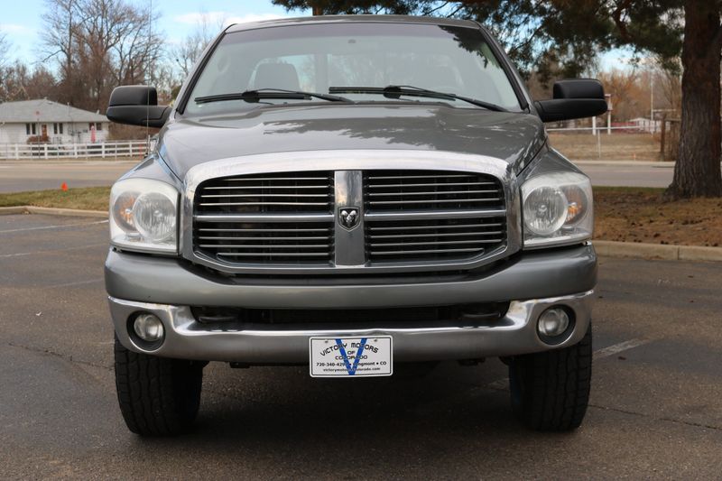 2008 Dodge Ram 2500 Photos