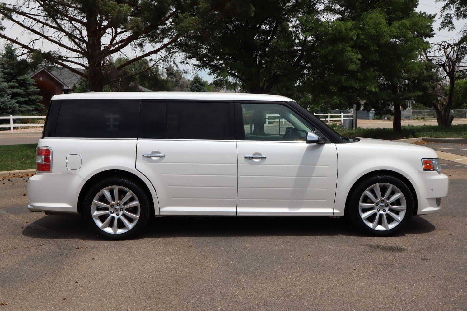 2011 Ford Flex Limited 