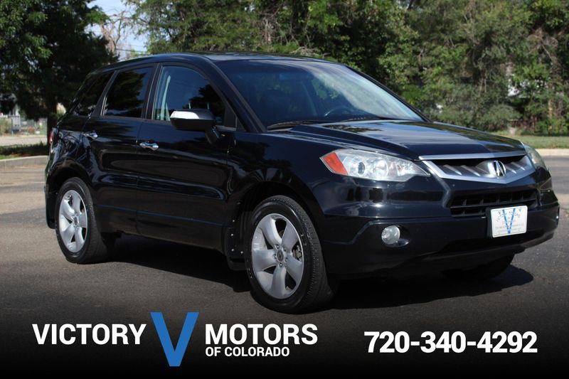 2008 Acura RDX SH-AWD | Victory Motors of Colorado