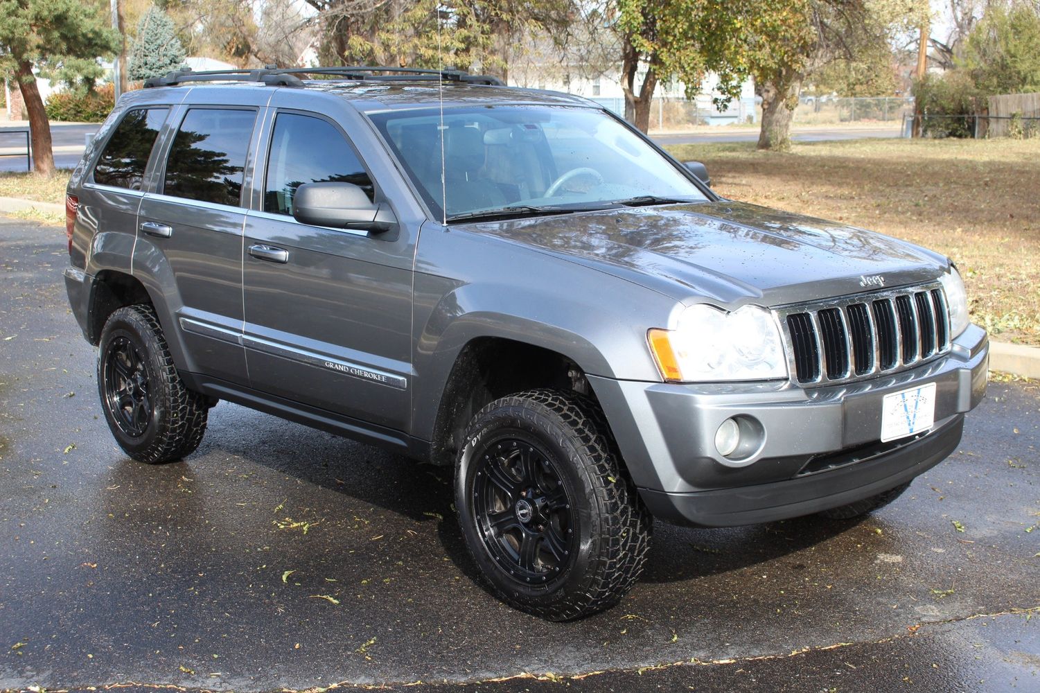 2007 Jeep Grand Cherokee Limited | Victory Motors of Colorado