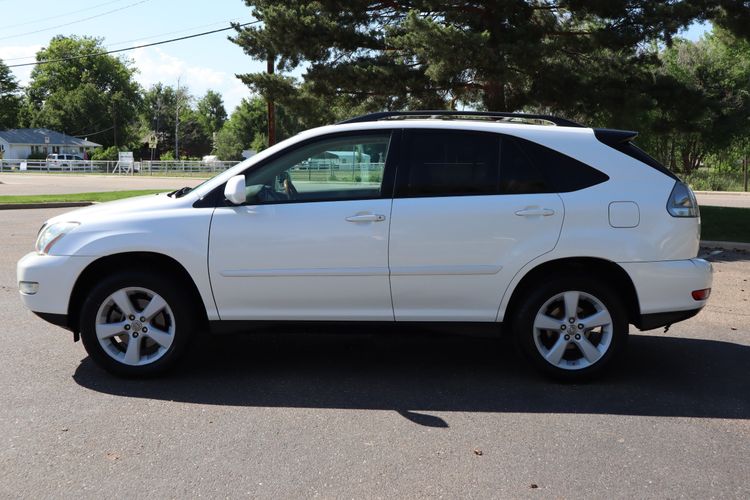 Lexus rx350 2007 года