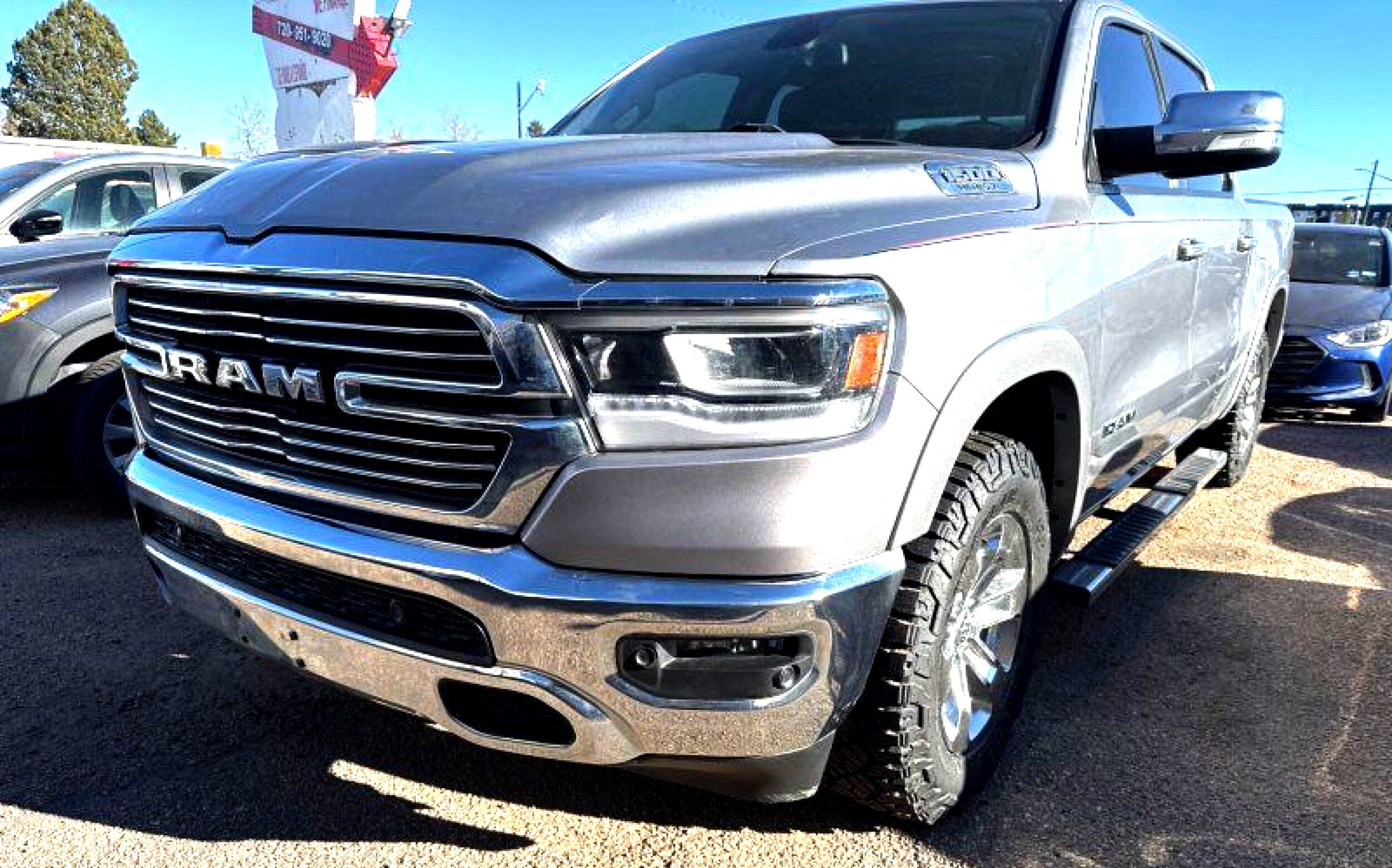 2019 RAM Ram 1500 Pickup Laramie's photo