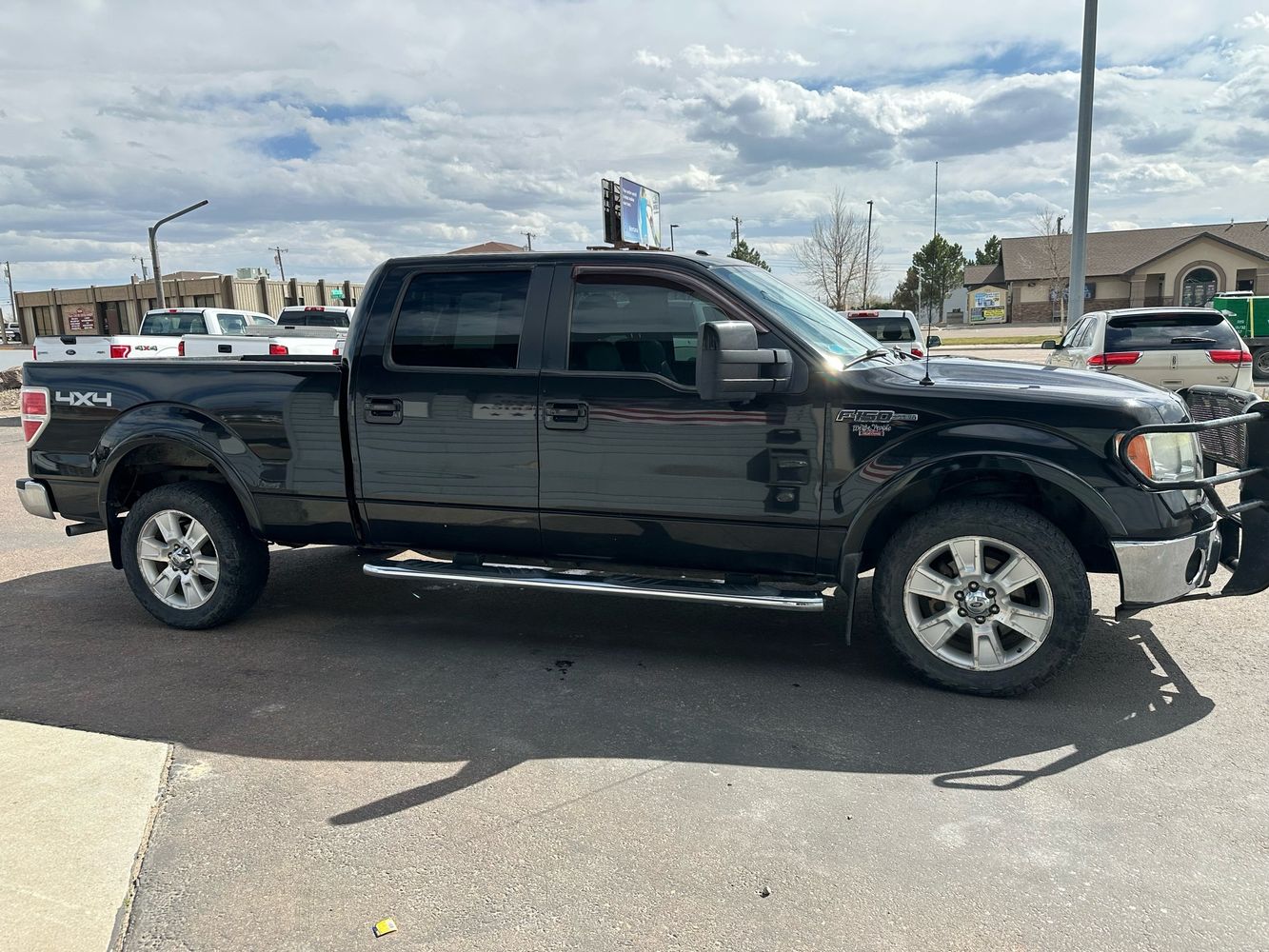 2010 Ford F-150 Lariat