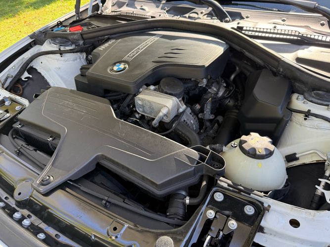 2017 Bmw 320i xDrive photo 39