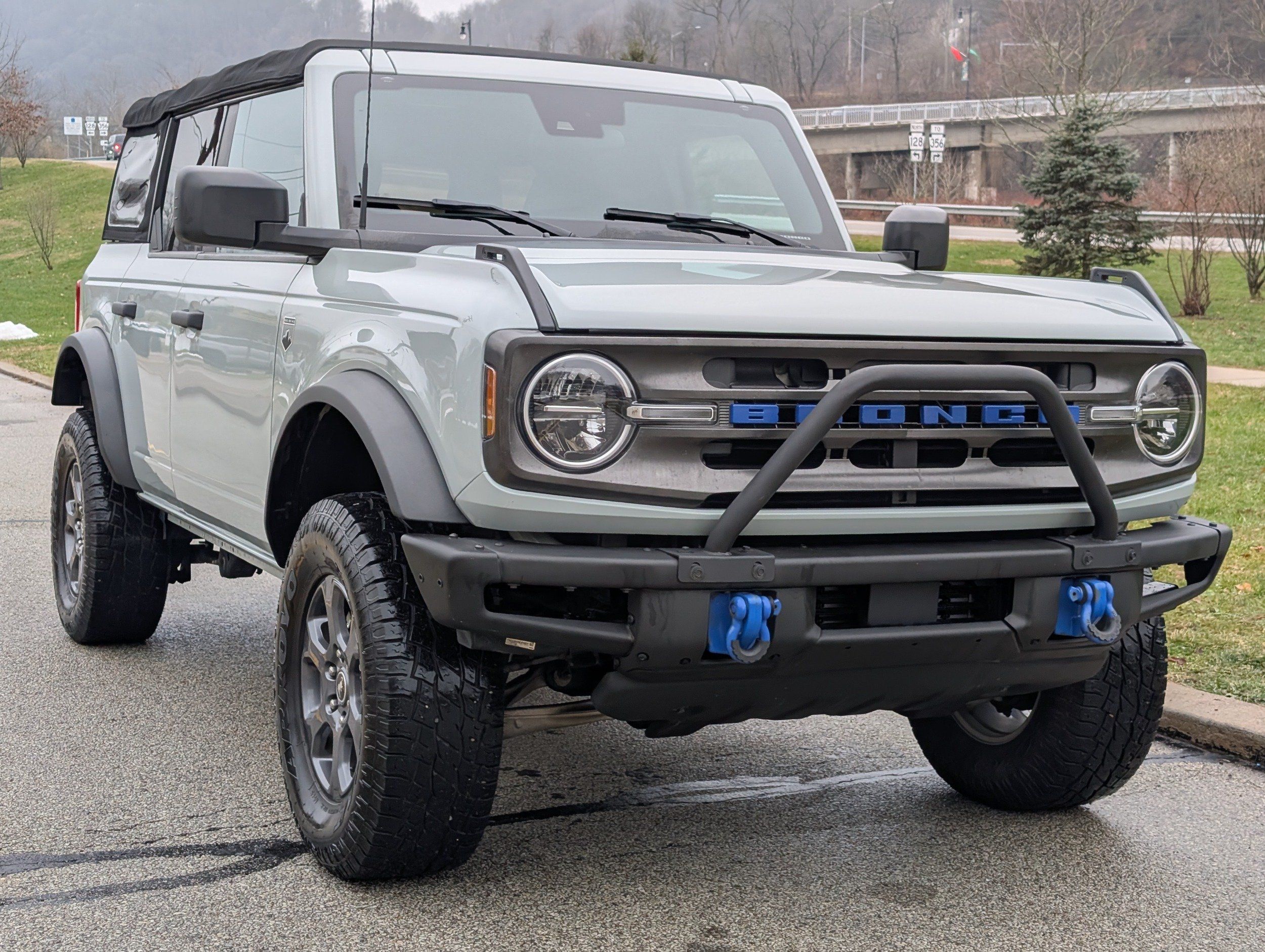 2022 Ford Bronco 4-Door Big Bend's photo