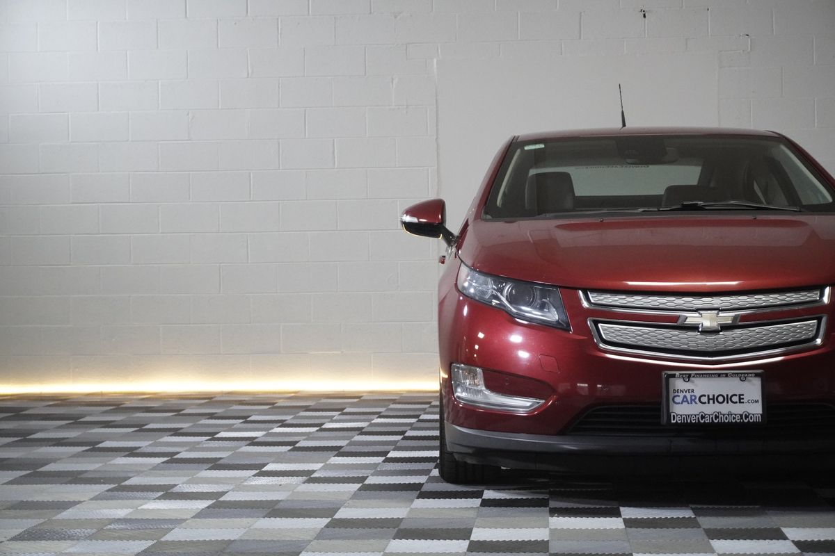 2014 Chevrolet Volt 