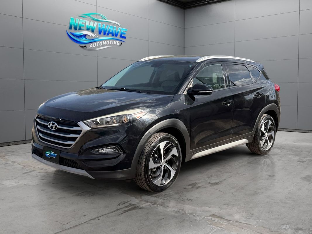 2017 Hyundai Tucson SE (Popular Equipment Pkg.), Eco, Sport, Limited, Night