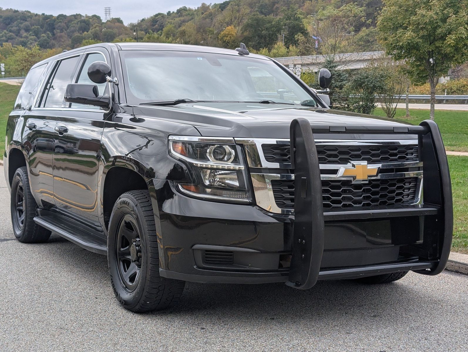 2017 Chevrolet Tahoe 1