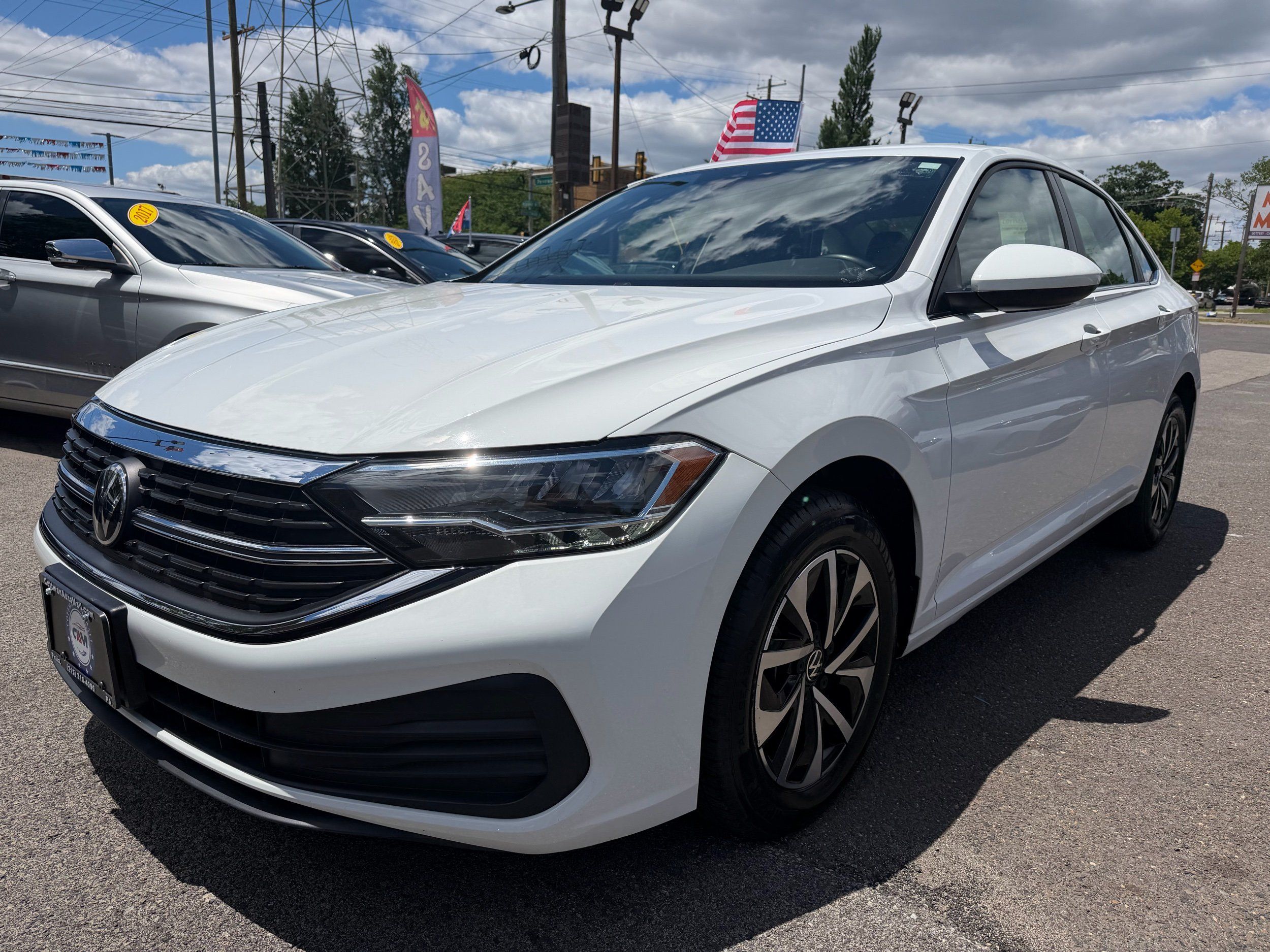 2024 Volkswagen Jetta 1.5T S Auto SULEV's photo