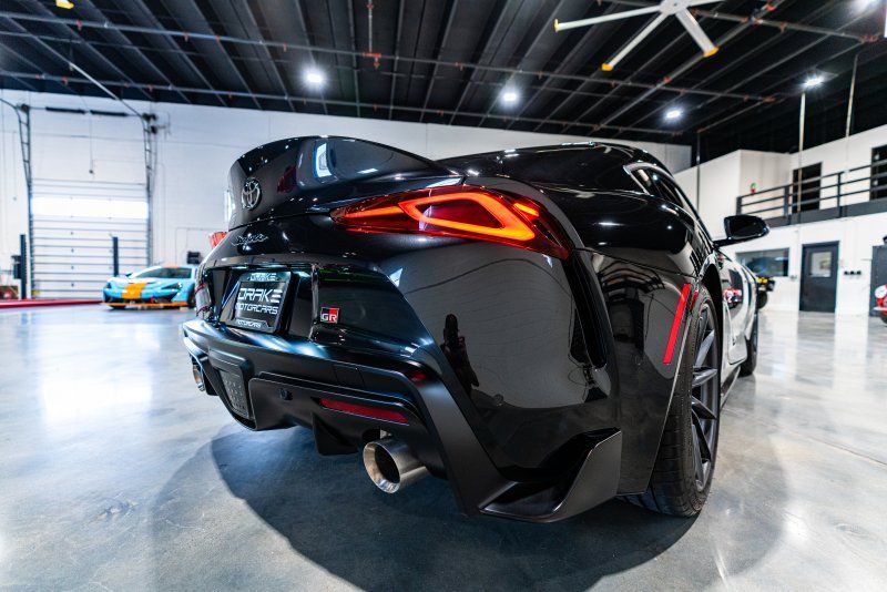 2026 Toyota GR Supra 3.0 Premium, photo 22