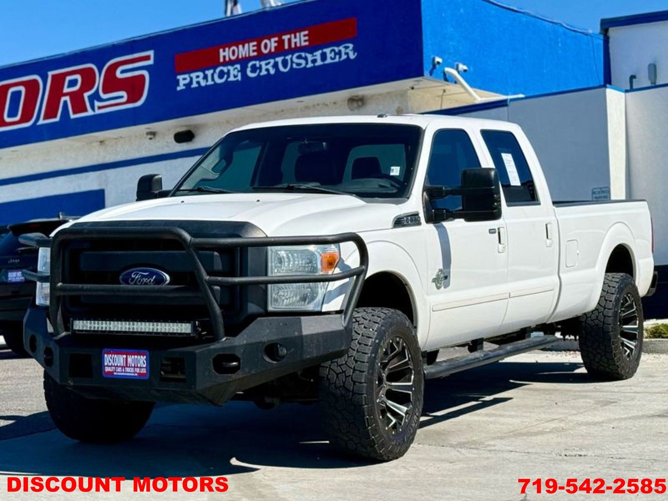 2015 Ford F-350 Super Duty Lariat