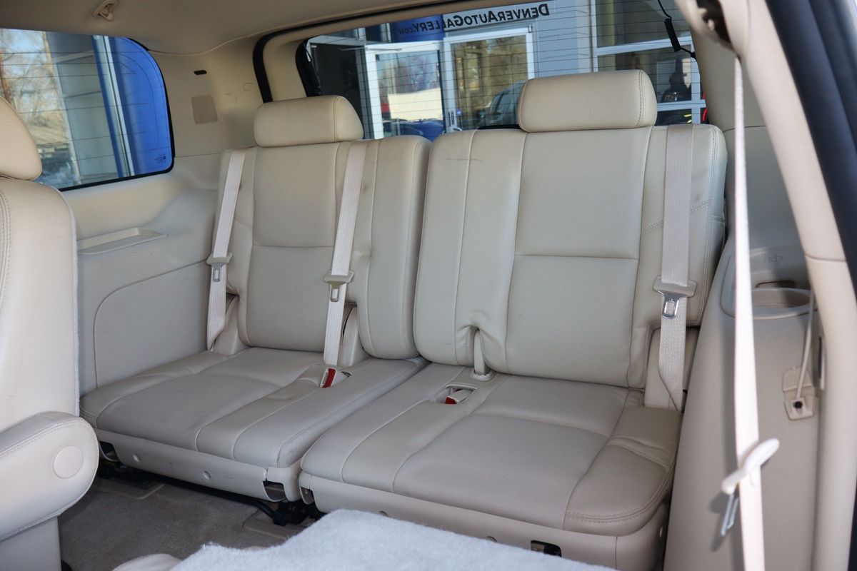 2007 Cadillac Escalade 