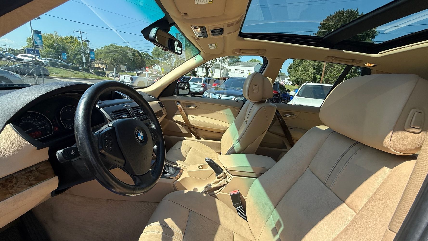 2009 Bmw X3 xDrive30i photo 7
