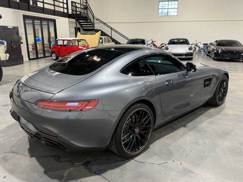 2017 Mercedes-Benz AMG GT, photo 5