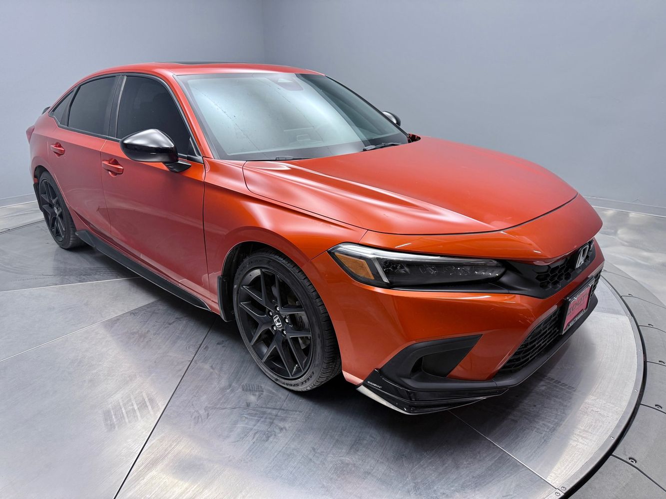 2022 Honda Civic Si photo 3