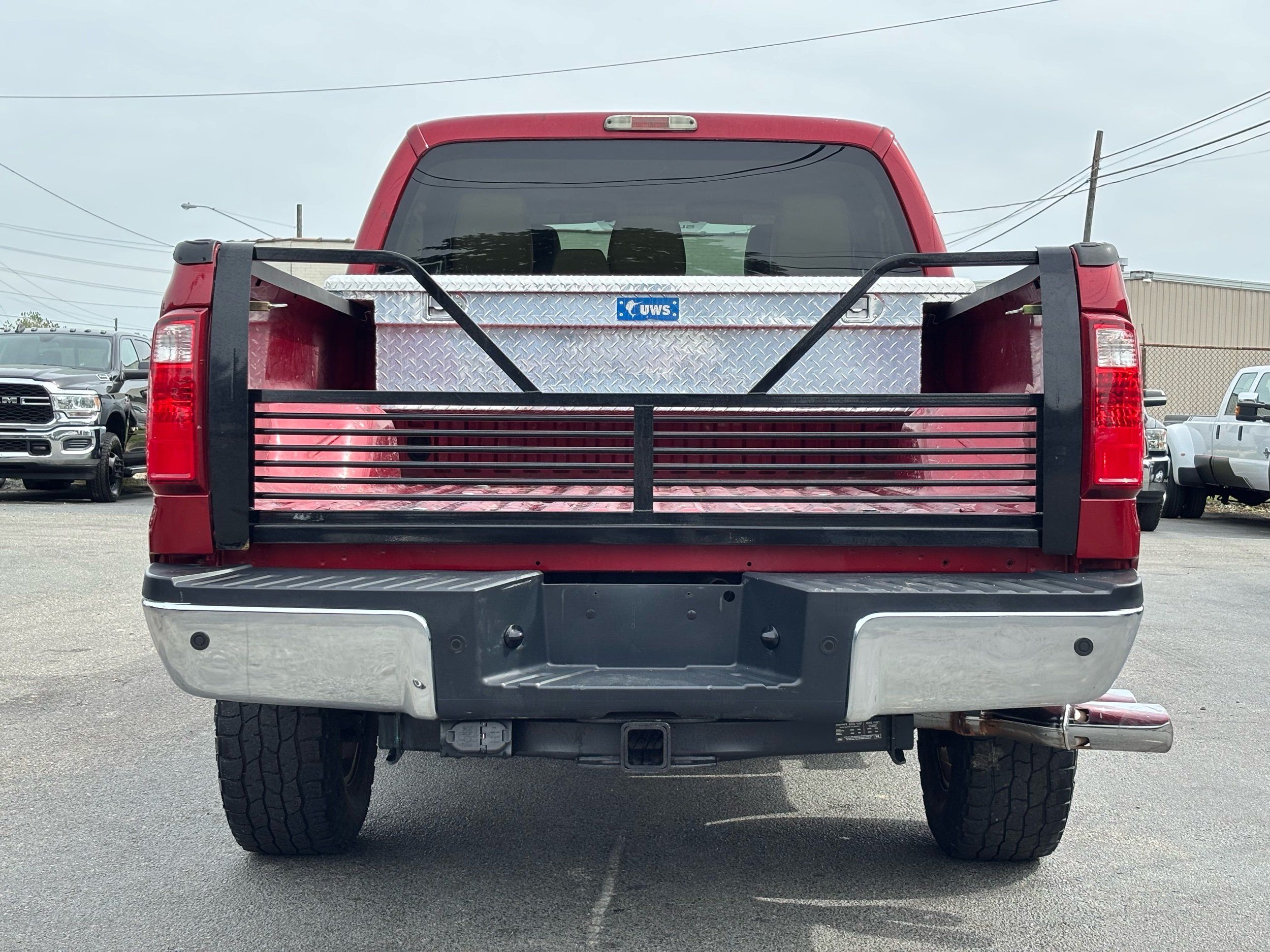 2016 Ford F-250 XLT photo 4