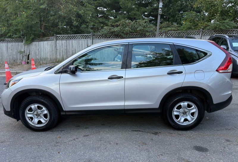 2014 Honda CR-V LX photo 4