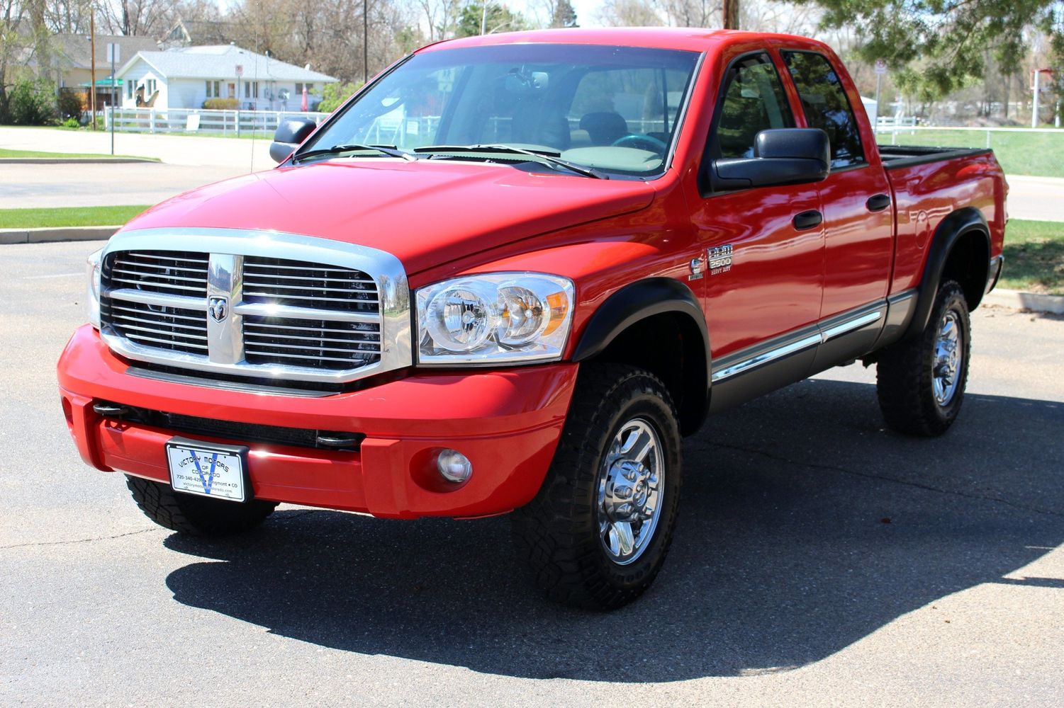 2009 Dodge Ram 2500 Laramie | Victory Motors of Colorado