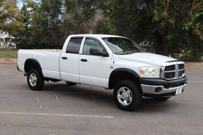 2007 Dodge Ram 2500 Photos