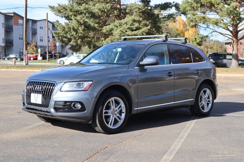 2013 Audi Q5 2.0T quattro Premium Plus | Victory Motors of Colorado