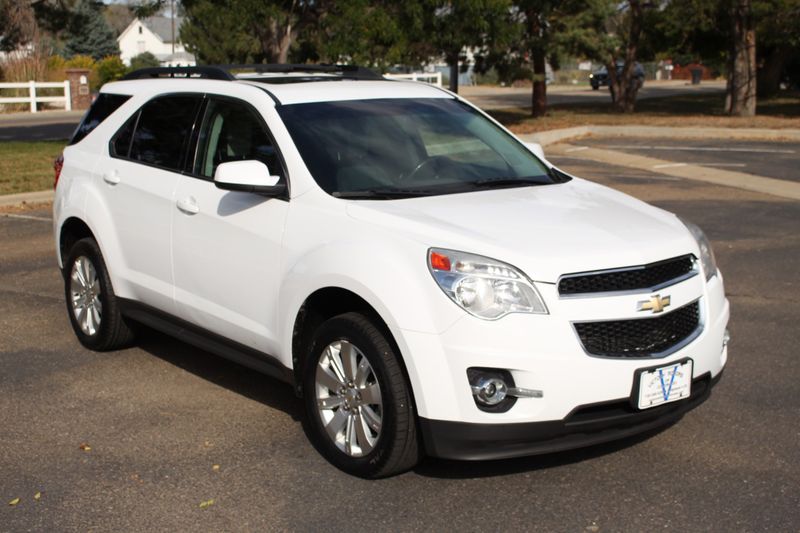 2010 Chevrolet Equinox LT | Victory Motors of Colorado