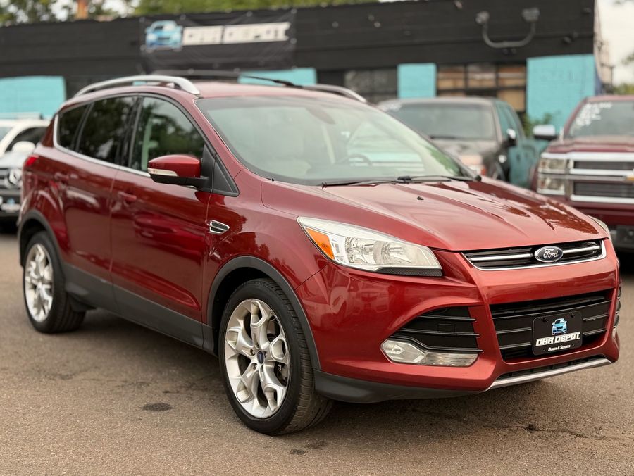 2014 Ford Escape Titanium