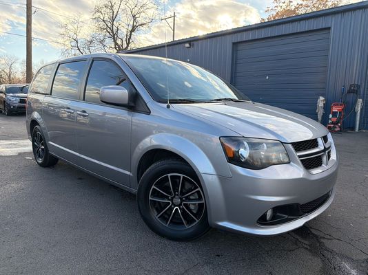 2019 Dodge Grand Caravan GT