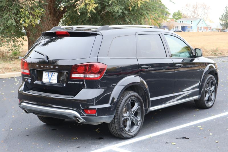 2018 Dodge Journey Crossroad | Victory Motors of Colorado