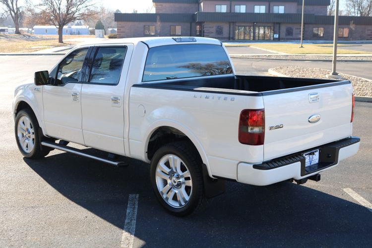 2008 Ford F-150 Limited | Victory Motors of Colorado