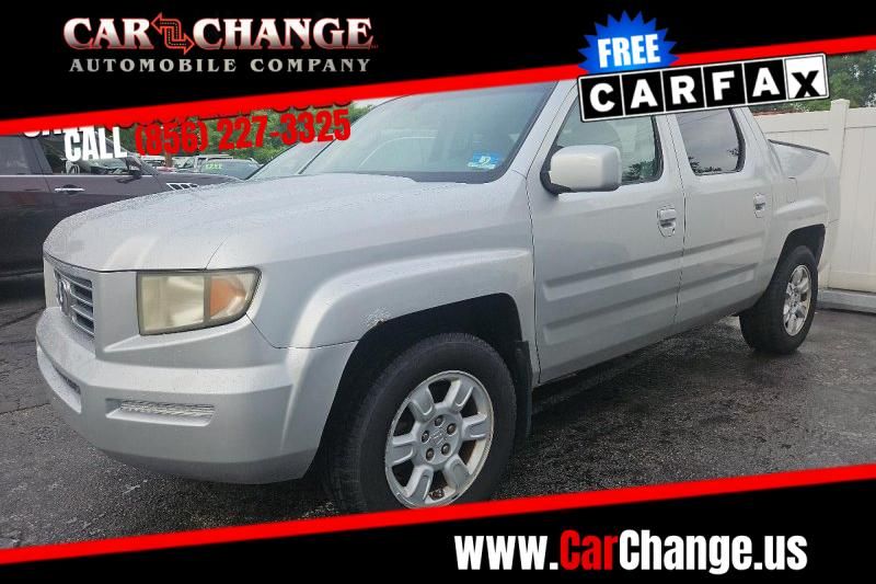 2006 Honda Ridgeline RTL