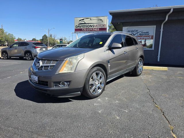 2012 Cadillac SRX Premium Collection