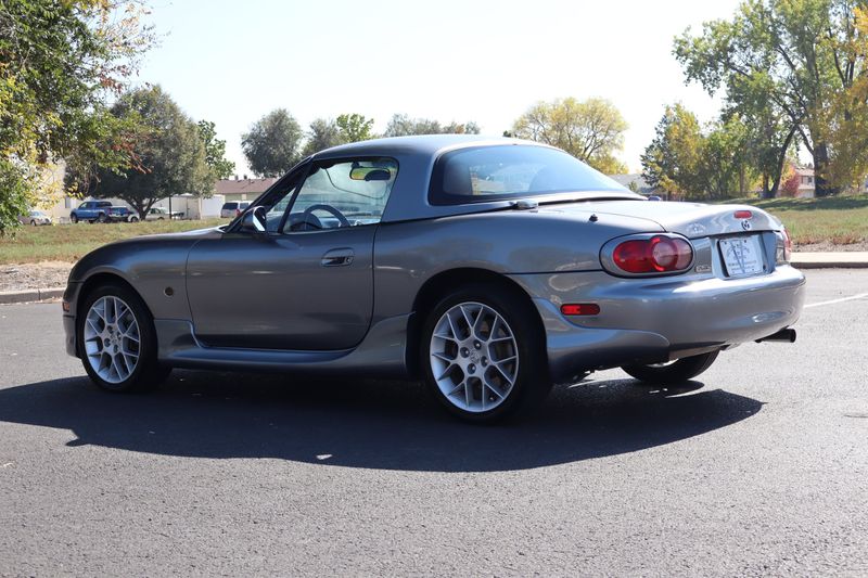 2002 Mazda MX-5 Miata SE | Victory Motors of Colorado