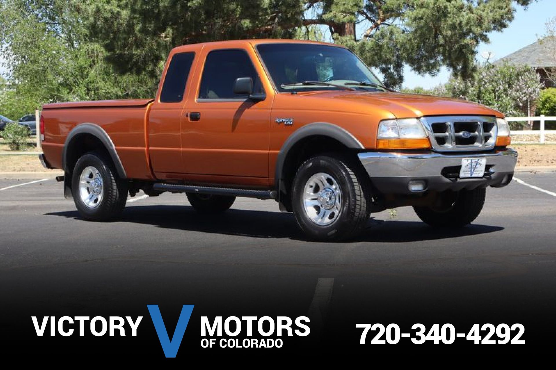 2000 Ranger Sport 2000 Ford Ranger XL | Victory Motors of Colorado