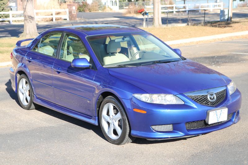 2004 Mazda Mazda6 s | Victory Motors of Colorado