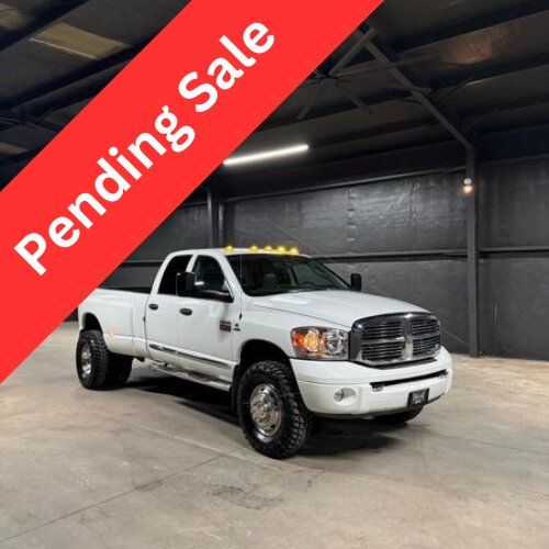 2008 Dodge Ram Laramie's photo