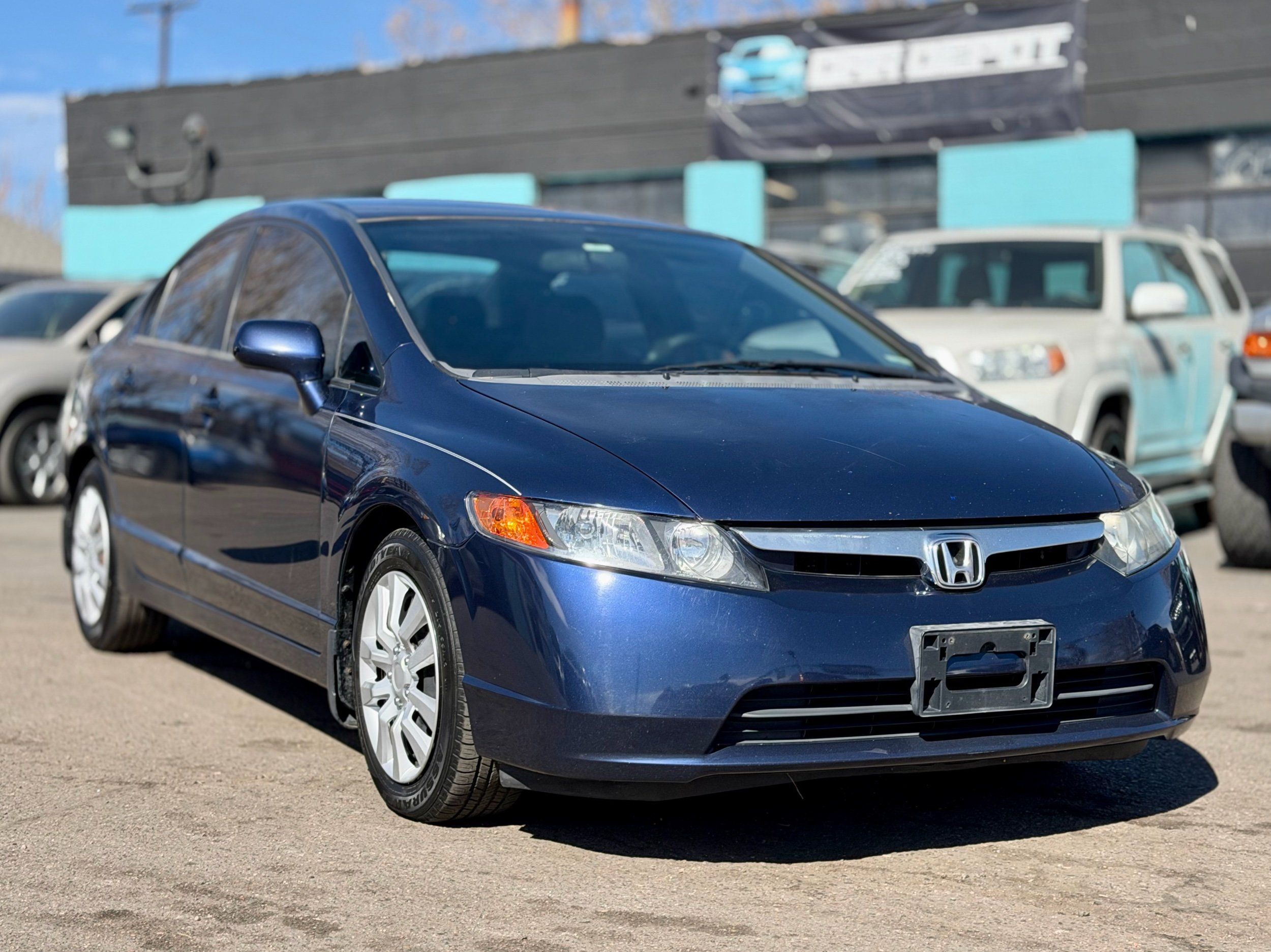 2006 Honda Civic LX