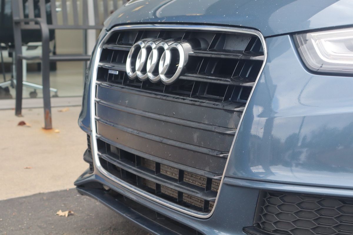 2015 Audi A5 2.0T Premium