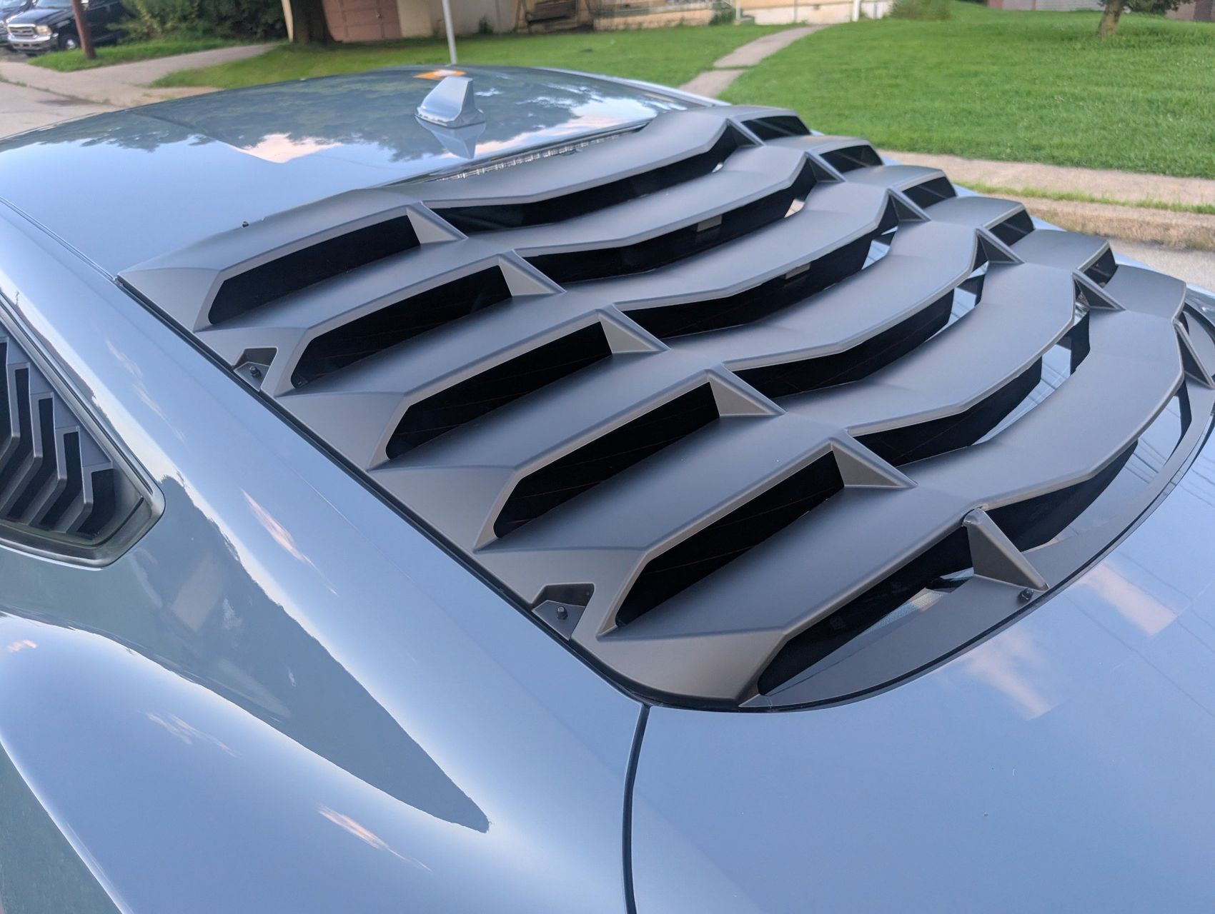 2024 Ford Mustang 17