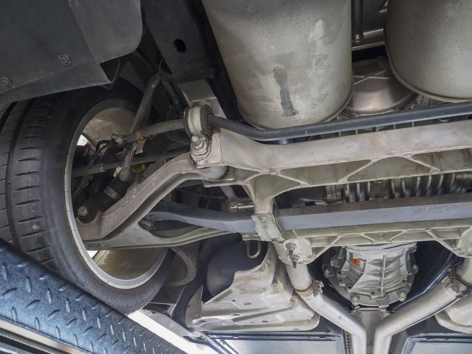 2005 Chevrolet Corvette 77